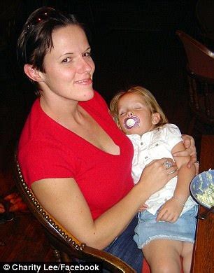 Charity Lee whose son Paris Bennett murdered her daughter Ella .